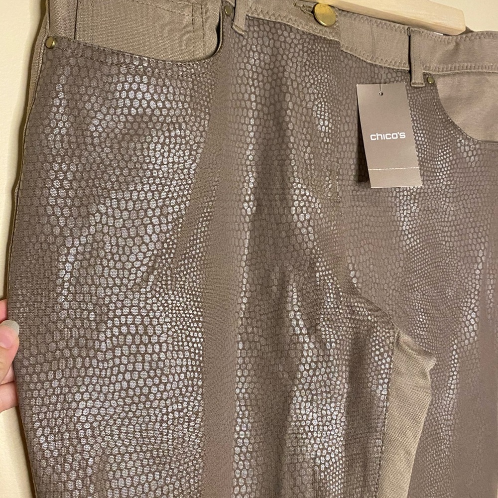 Chico’s pants